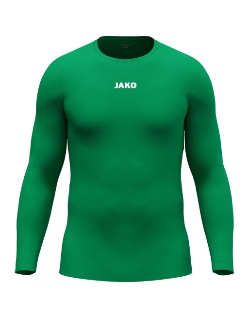 Longsleeve Function / Polyester-Stretch-Jersey