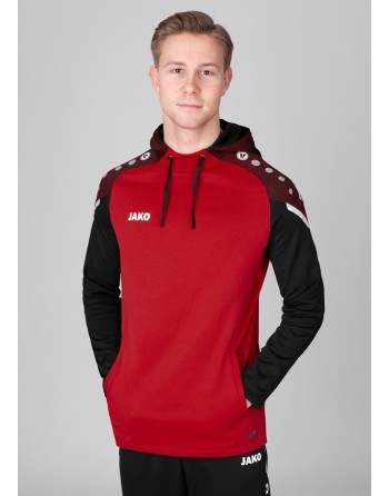 Kapuzensweat Performance / Polyester-Fleece