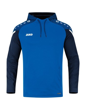 Kapuzensweat Performance / Polyester-Fleece