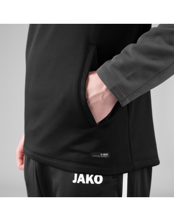 Kapuzensweat Performance / Polyester-Fleece