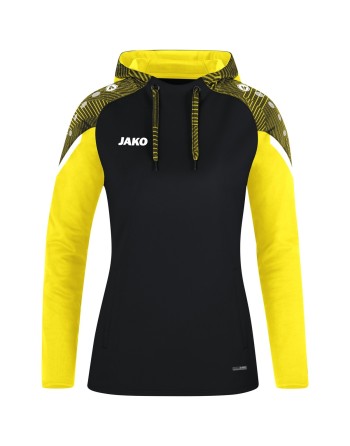 Kapuzensweat Performance / Polyester-Fleece