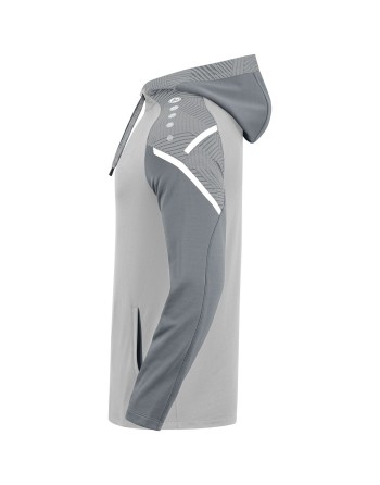 Kapuzensweat Performance / Polyester-Fleece