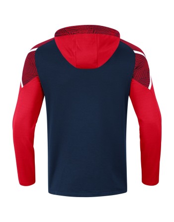 Kapuzensweat Performance / Polyester-Fleece