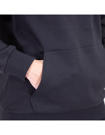 Kapuzensweat Power / Cotton-Polyester-Interlock