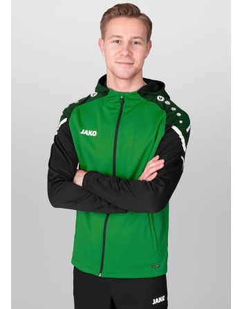 Kapuzenjacke Performance / Polyester-Fleece