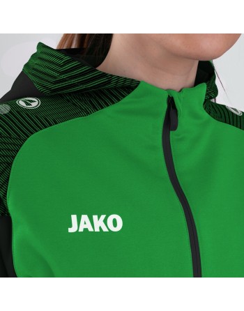 Kapuzenjacke Performance / Polyester-Fleece