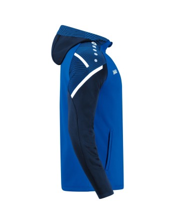 Kapuzenjacke Performance / Polyester-Fleece