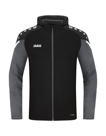 Kapuzenjacke Performance / Polyester-Fleece