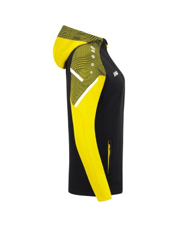 Kapuzenjacke Performance / Polyester-Fleece