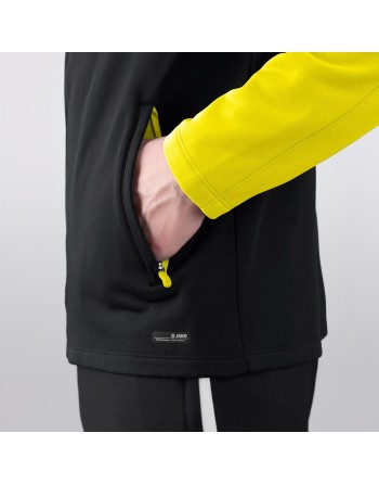 Kapuzenjacke Performance / Polyester-Fleece