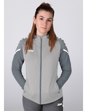 Kapuzenjacke Performance / Polyester-Fleece
