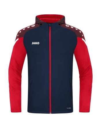 Kapuzenjacke Performance / Polyester-Fleece