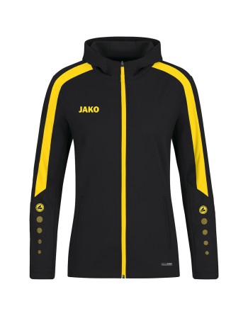 Kapuzenjacke Power / Bonded-Polyester-Fleece