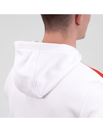 Kapuzenjacke Power / Bonded-Polyester-Fleece