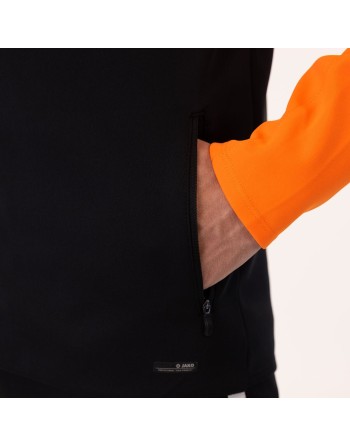 Kapuzenjacke Iconic / Bonded-Polyester-Fleece