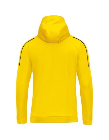 Kapuzenjacke Classico / Bonded-Polyester-Fleece