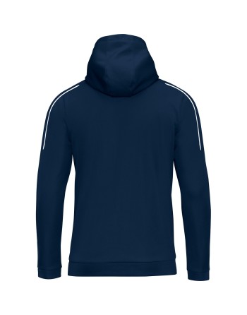 Kapuzenjacke Classico / Bonded-Polyester-Fleece
