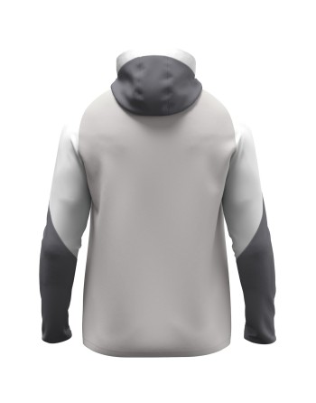 Kapuzenjacke Dynamic / Polyester-Interlock-Fleece