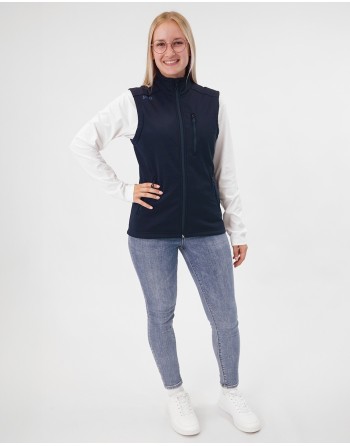 Softshellweste Premium / 100 % Polyester