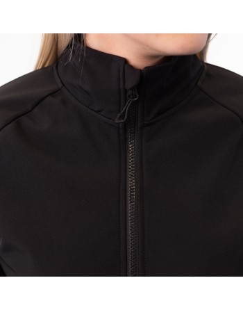 Softshelljacke Team / 92 % Polyester, 8 % Elasthan