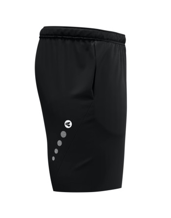 Freizeitshort Dynamic Damen / Polyester-Interlock