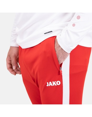 Trainingshose Power / Stretch-Knit-Polyester