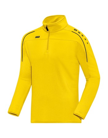 Ziptop Classico / Polyester-Terry