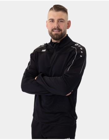 Ziptop Classico / Polyester-Terry