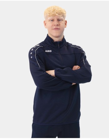 Ziptop Classico / Polyester-Terry