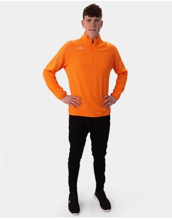 Ziptop Classico / Polyester-Terry