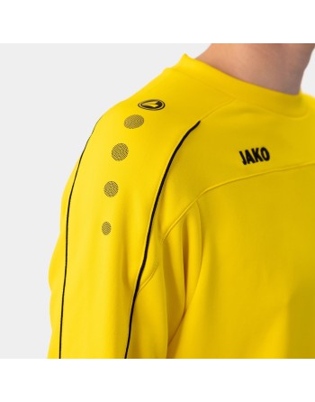 Sweat Classico / Polyester-Terry