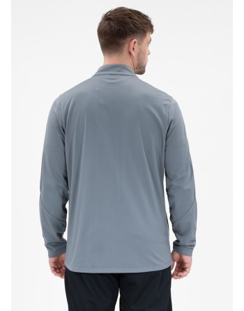 Polyesterjacke Power / Matt-Polyester-Tricot