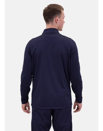 Polyesterjacke Power / Matt-Polyester-Tricot