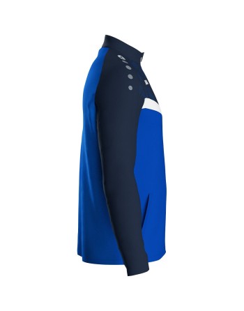 Polyesterjacke Iconic / Matt-Polyester-Tricot