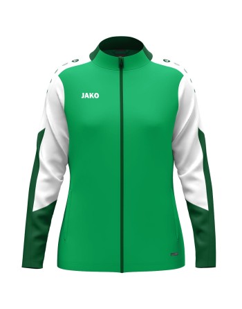 Polyesterjacke Dynamic Damen / Polyester-Piquet