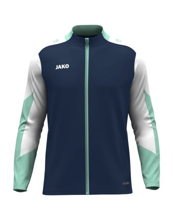 Polyesterjacke Dynamic / Polyester-Piquet