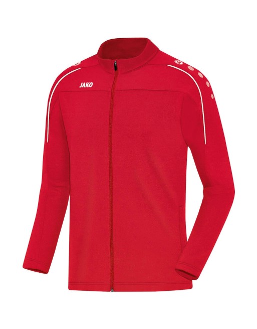 Freizeitjacke Classico / Bonded-Polyester-Fleece