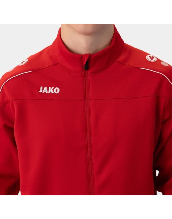Freizeitjacke Classico / Bonded-Polyester-Fleece