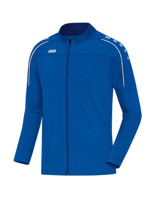 Freizeitjacke Classico / Bonded-Polyester-Fleece