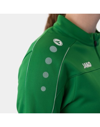 Freizeitjacke Classico / Bonded-Polyester-Fleece