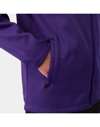 Freizeitjacke Classico / Bonded-Polyester-Fleece