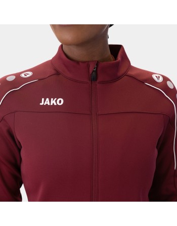 Freizeitjacke Classico / Bonded-Polyester-Fleece