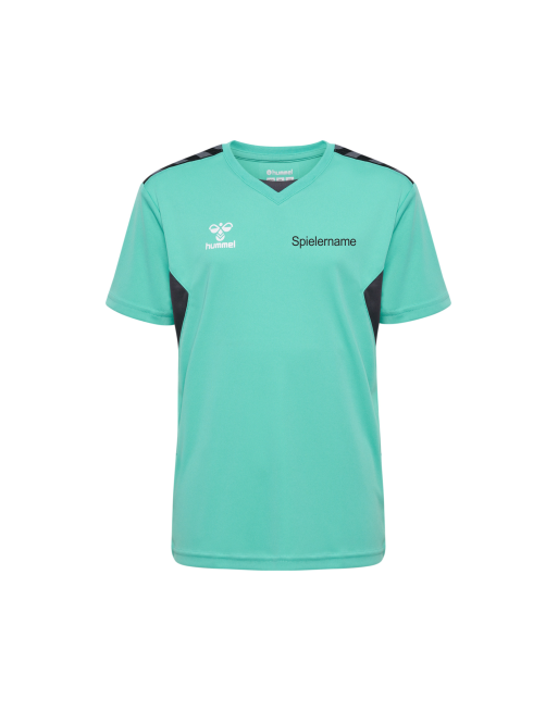 Textildruck Name Kl.