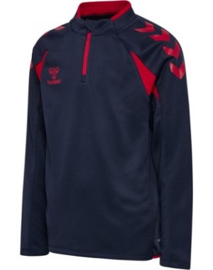 hmlCORE 2.0 HALF ZIP KIDS