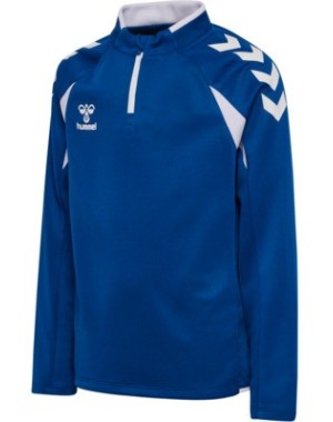 hmlCORE 2.0 HALF ZIP KIDS