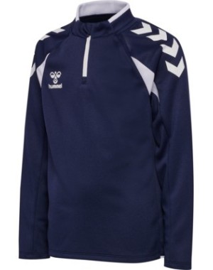 hmlCORE 2.0 HALF ZIP KIDS