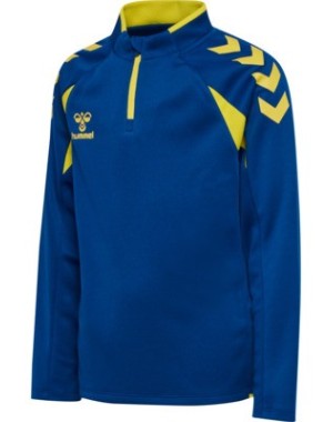 hmlCORE 2.0 HALF ZIP KIDS