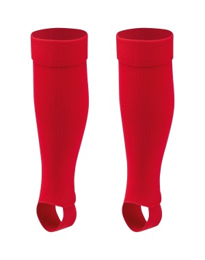 Stutzen Uni / 98 % Polyester, 2 % Elasthan