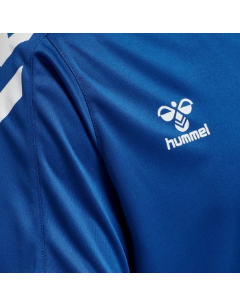 hmlCORE XK POLY JERSEY S/S / Interlock-Stoff