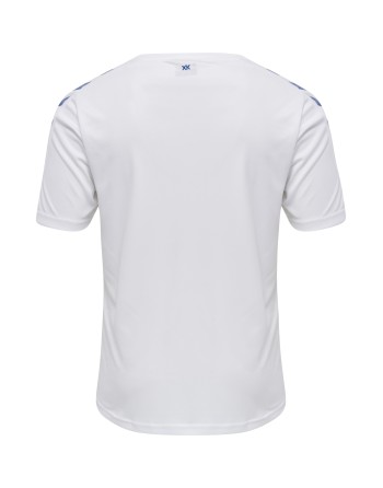 hmlCORE XK POLY JERSEY S/S / Interlock-Stoff